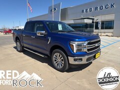 2026 Ford F-150 Lariat Truck SuperCrew Cab