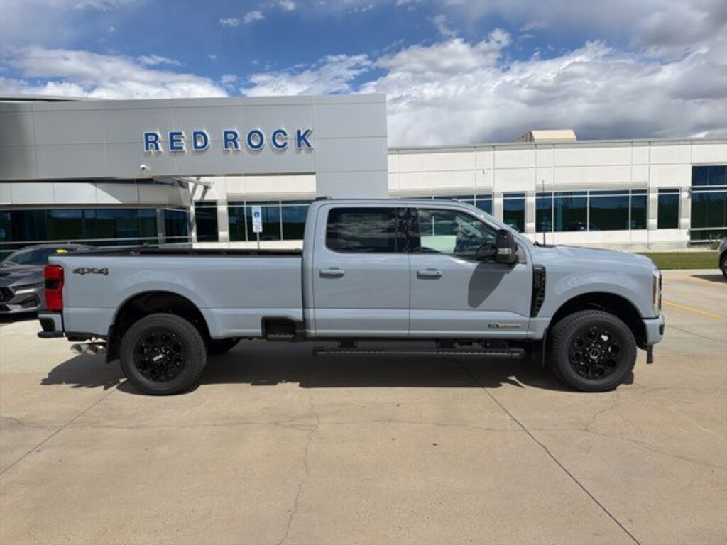 New 2026 Ford F-250 Lariat Truck Crew Cab