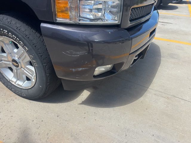 Used 2010 Chevrolet Silverado 1500 LT with VIN 1GCSKSE37AZ188935 for sale in Dickinson, ND