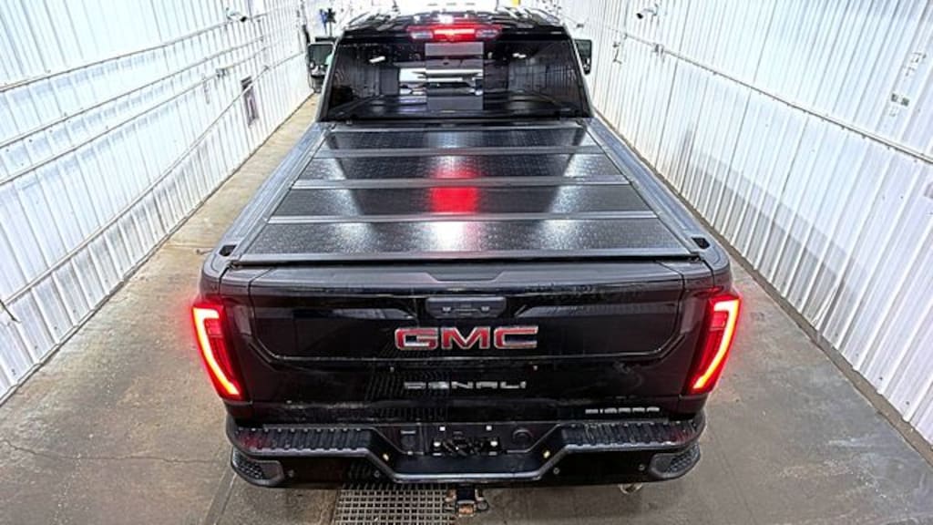 Certified 2024 GMC Sierra 2500 HD Denali Truck Crew Cab