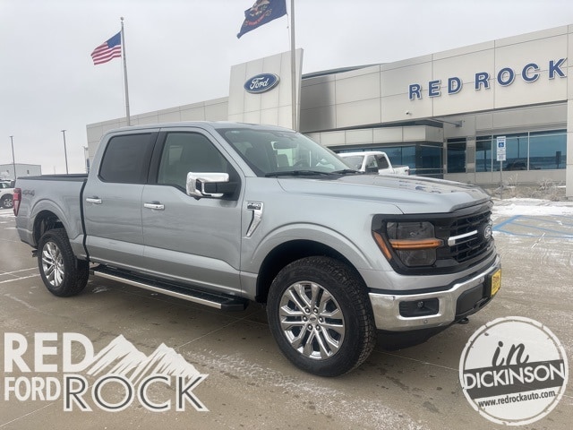 2026 Ford F-150 XLT's photo