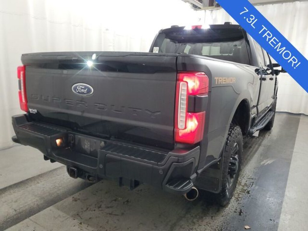 Certified 2023 Ford F-350 XLT Truck Crew Cab