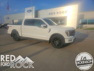 2025 Ford F-150 Platinum Truck SuperCrew Cab