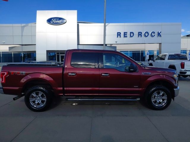 Used 2017 Ford F-150 XLT with VIN 1FTEW1EP3HFC45822 for sale in Dickinson, ND
