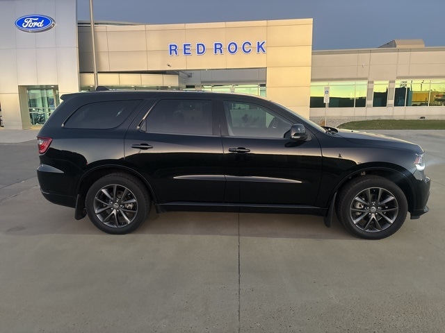 Used 2018 Dodge Durango GT with VIN 1C4RDJDG1JC242661 for sale in Dickinson, ND