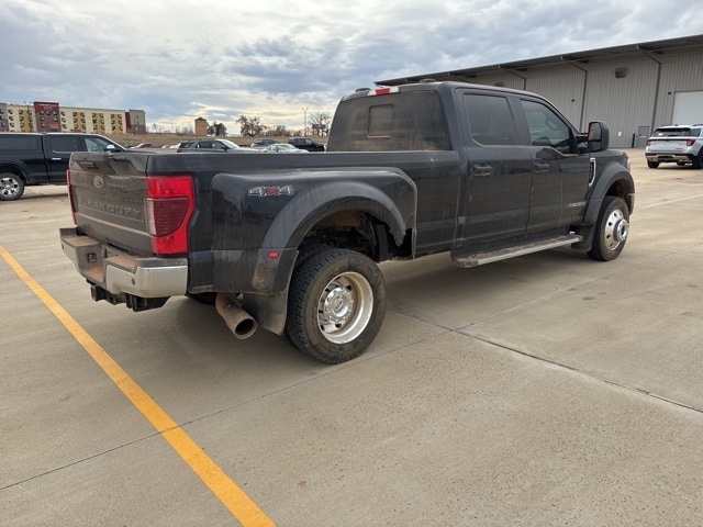 2021 Ford F-450 photo 3