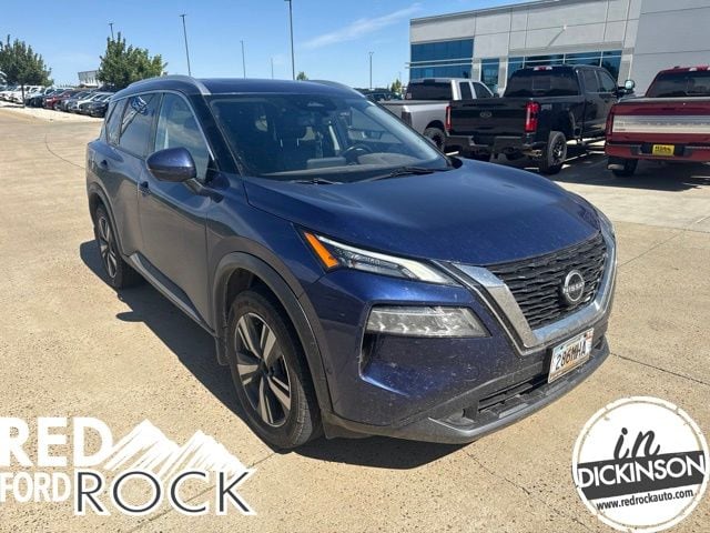 2023 Nissan Rogue