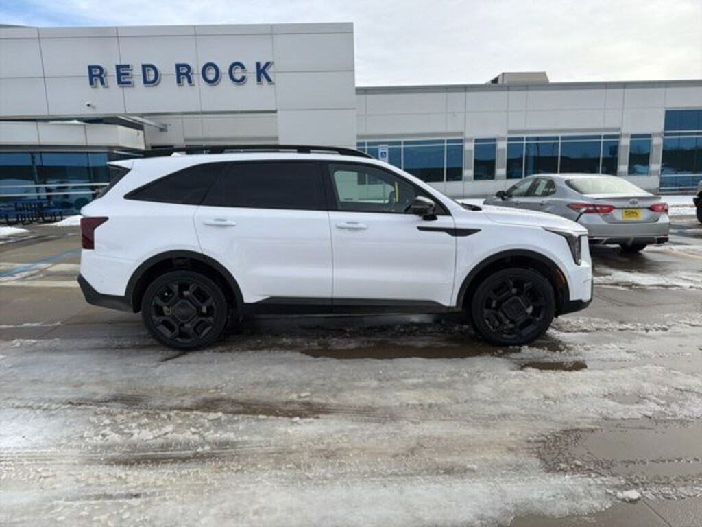 Used 2025 Kia Sorento X-Line SX Prestige SUV