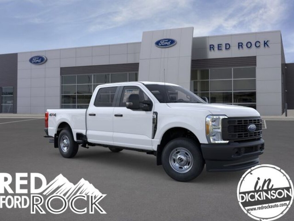 New 2026 Ford F-250 XL Truck Crew Cab