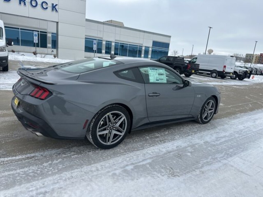 New 2025 Ford Mustang GT Premium Coupe