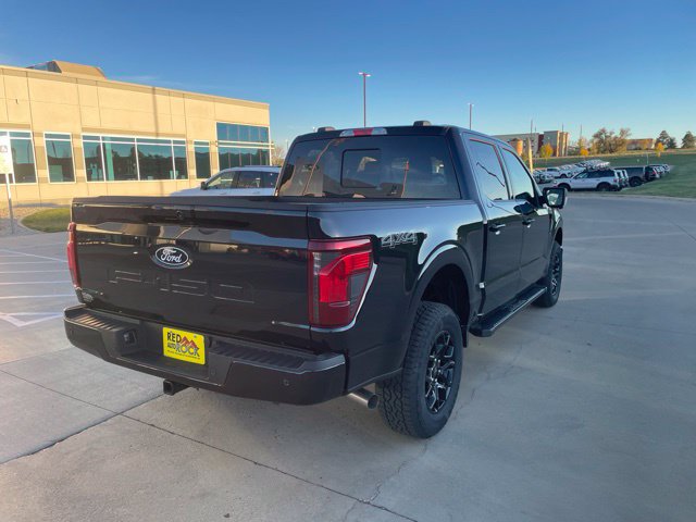 New 2026 Ford F-150 XLT Truck SuperCrew Cab