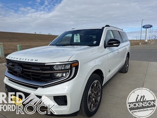 2026 Ford Expedition Max King Ranch SUV