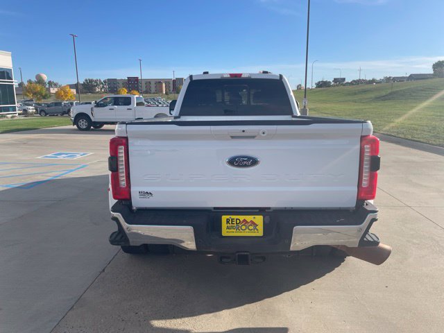 Used 2024 Ford F-450 Lariat Truck Crew Cab