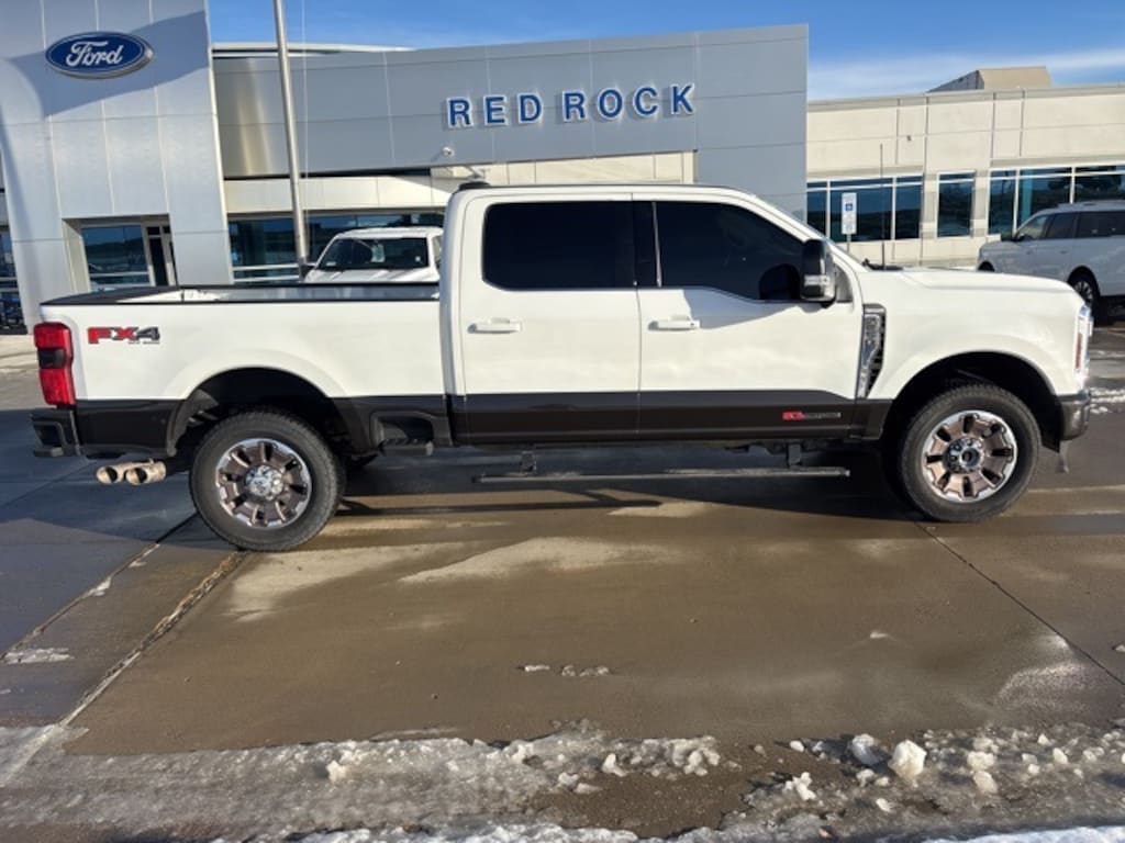 Used 2025 Ford F-250 Truck Crew Cab