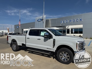 2026 Ford F-350 Lariat Truck Crew Cab