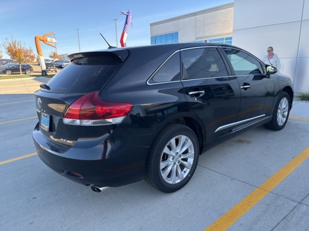 Used 2014 Toyota Venza  Crossover