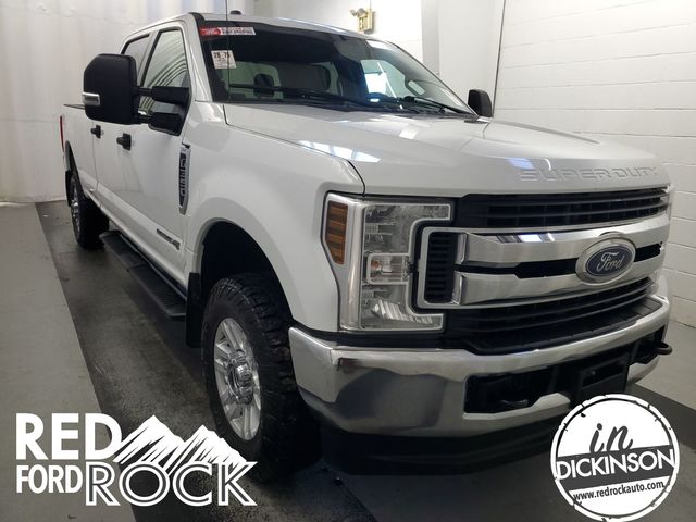 2019 Ford F-350 Super Duty