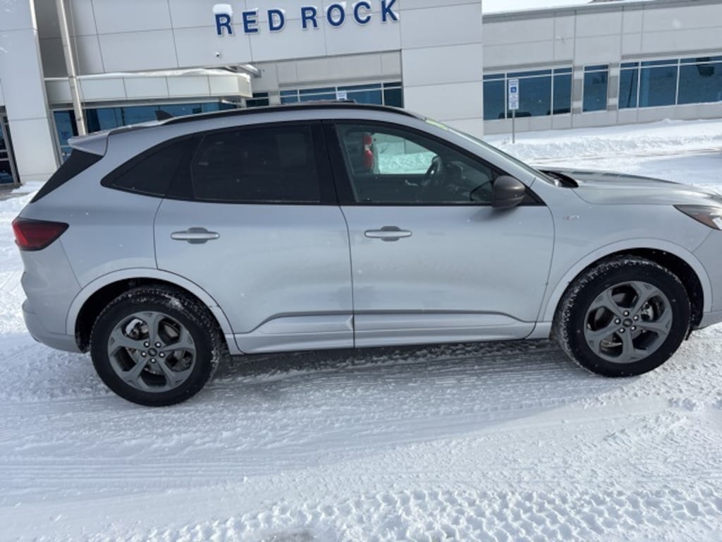 Used 2024 Ford Escape ST-Line SUV