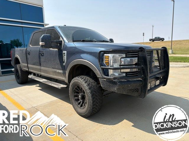 2018 Ford Super Duty F-350 SRW