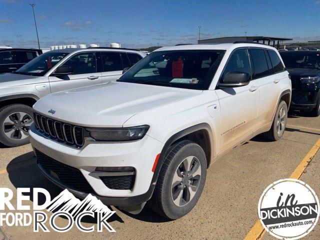 2024 Jeep Grand Cherokee 4xe