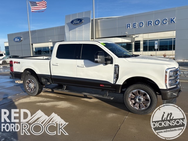 2025 Ford F-250 Super Duty King Ranch's photo