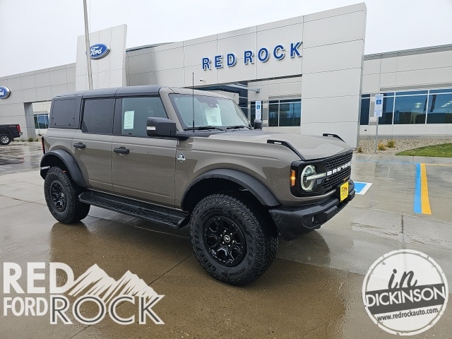 2025 Ford Bronco 4-Door Outer Banks's photo