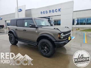 2025 Ford Bronco Outer Banks SUV