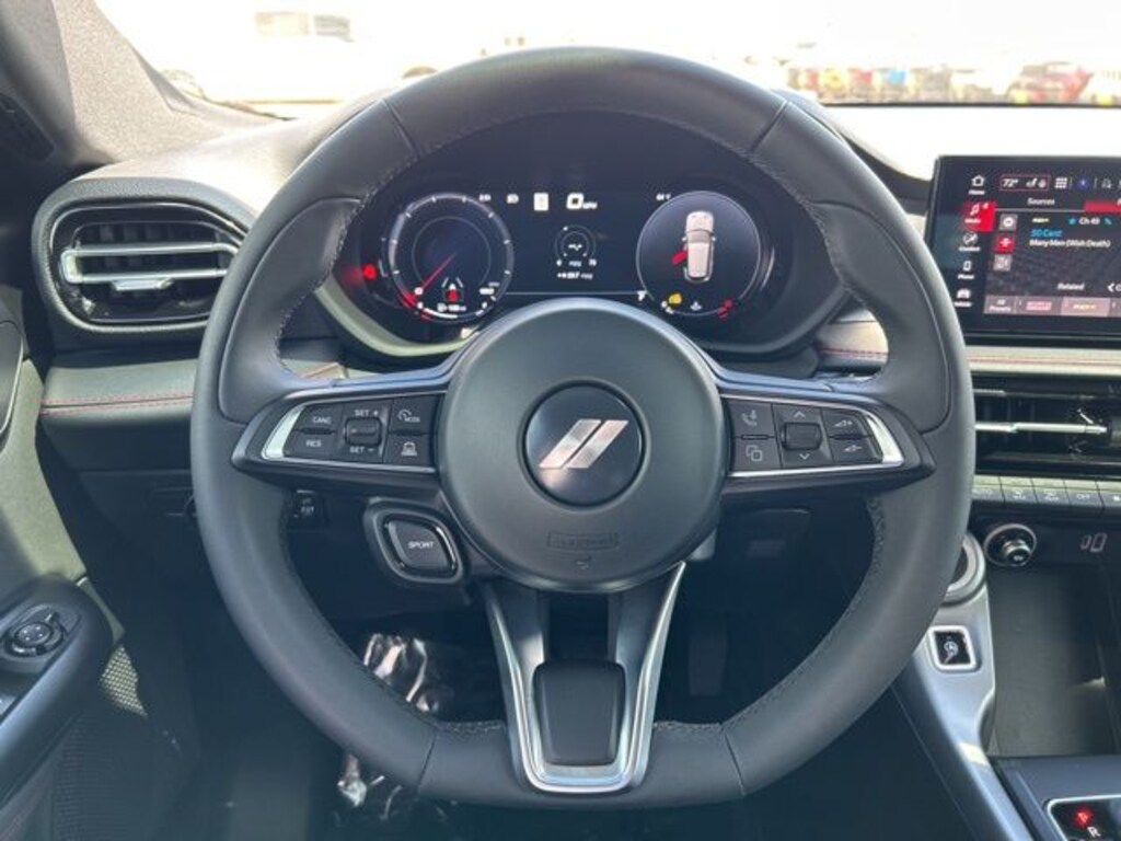 Used 2024 Dodge Hornet GT SUV