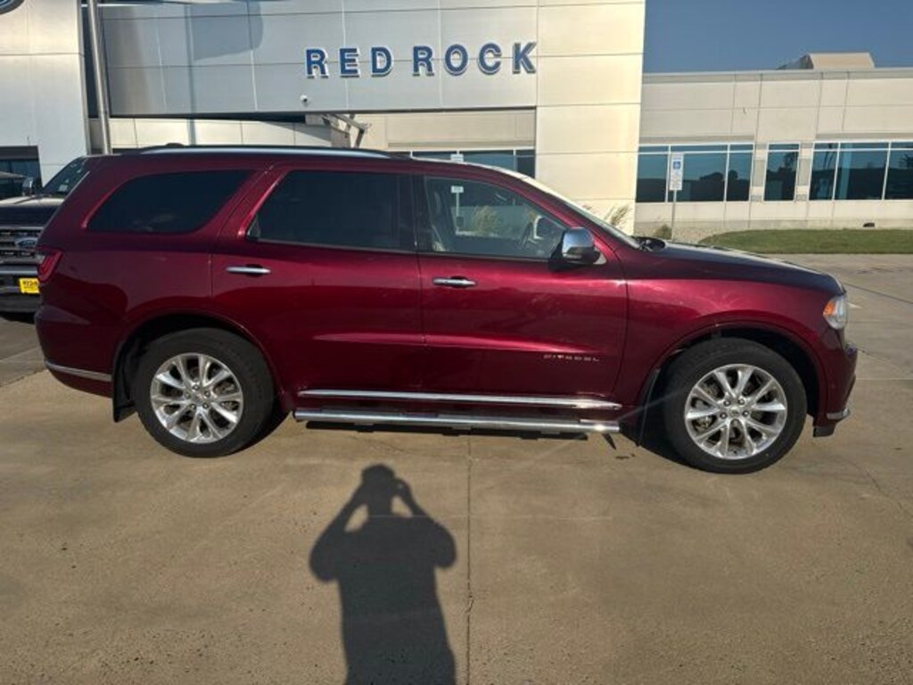 Used 2020 Dodge Durango Citadel SUV