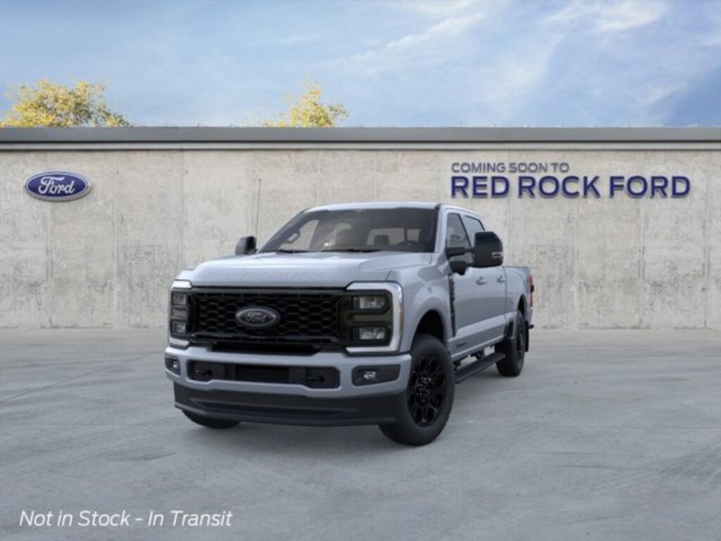 New 2026 Ford F-250 Lariat Truck Crew Cab