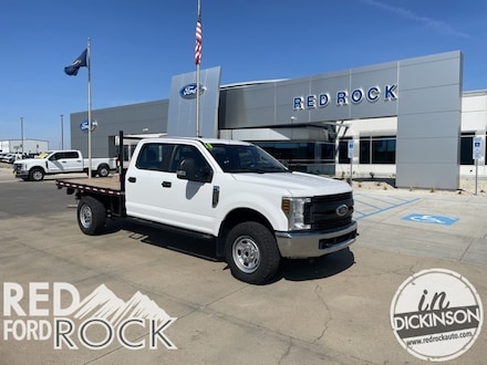 2019 Ford F-350 Truck Crew Cab