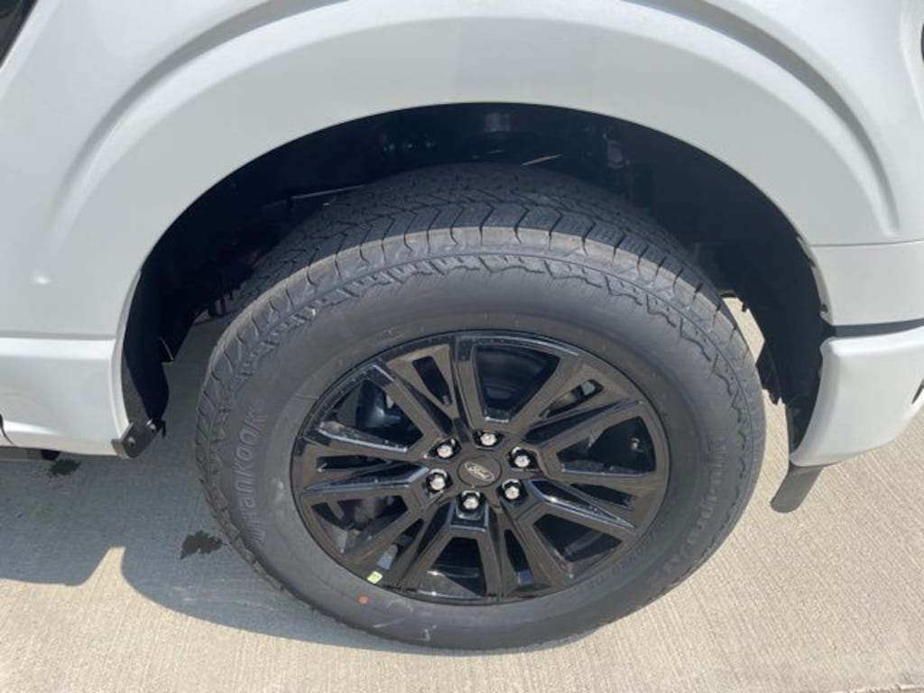 New 2026 Ford F-150 Platinum Truck SuperCrew Cab