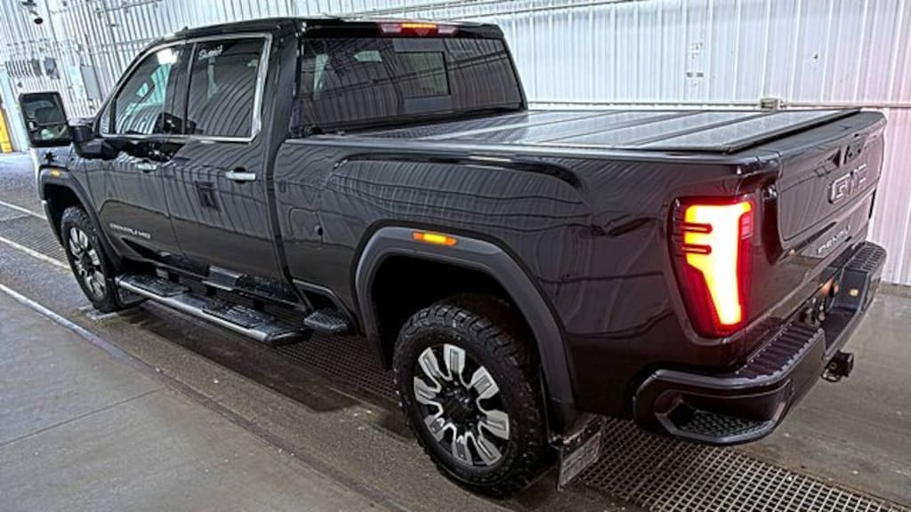Certified 2024 GMC Sierra 2500 HD Denali Truck Crew Cab