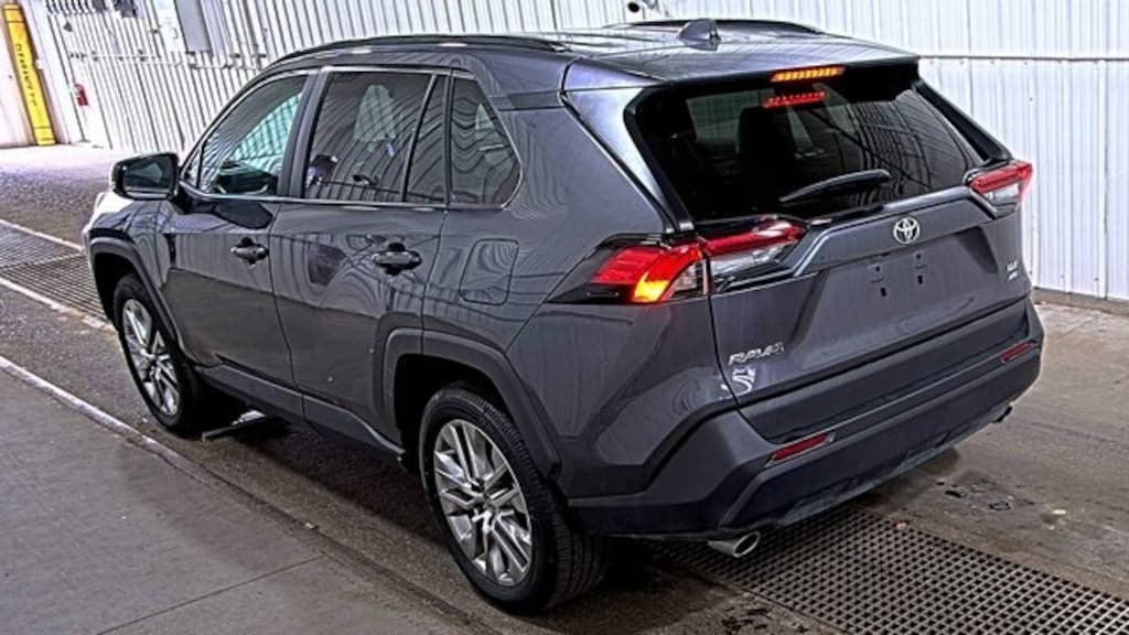 Used 2025 Toyota RAV4 XLE Premium SUV