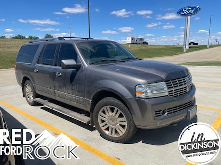 2013 Lincoln Navigator L Base SUV