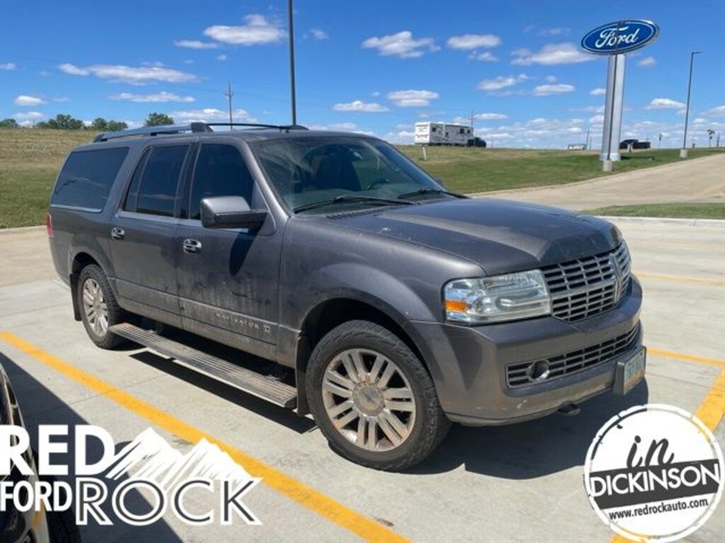Used 2013 Lincoln Navigator L Base SUV