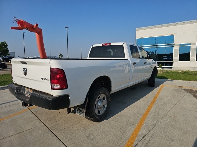 Used 2014 RAM Ram 2500 Pickup Tradesman with VIN 3C6TR5HT0EG248922 for sale in Dickinson, ND