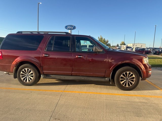 Used 2015 Ford Expedition EL XLT SUV