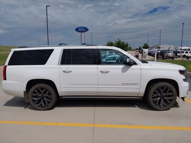 Used 2017 Chevrolet Suburban Premier with VIN 1GNSKJKC2HR262973 for sale in Dickinson, ND