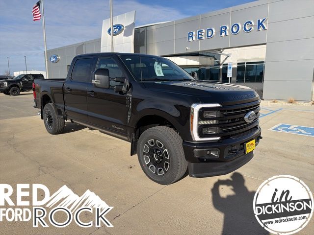 2026 Ford F-250 Platinum 4x4 Crew Cab 8' Box's photo