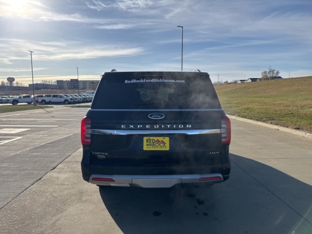 Used 2023 Ford Expedition Max Limited SUV