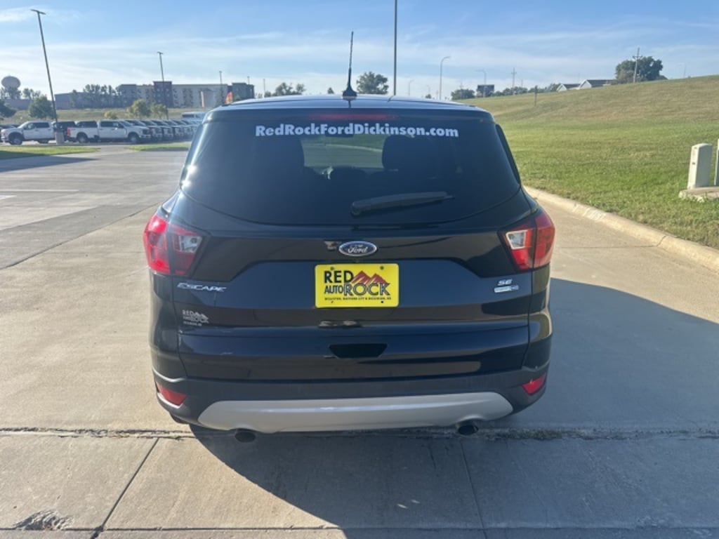 Used 2019 Ford Escape SE SUV