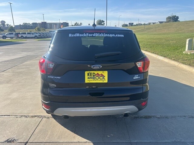 2019 Ford Escape SE photo 4