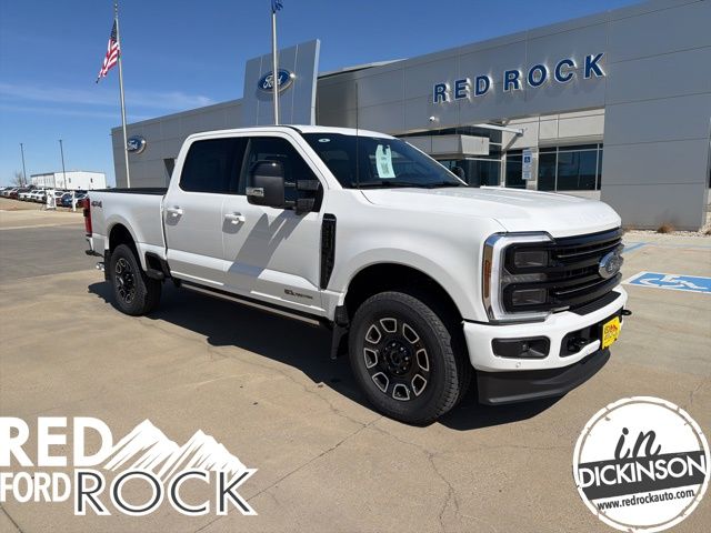 2026 Ford F-250 Platinum 4x4 Crew Cab 8' Box's photo