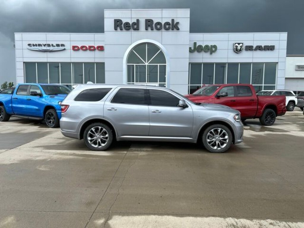 Used 2020 Dodge Durango R/T SUV