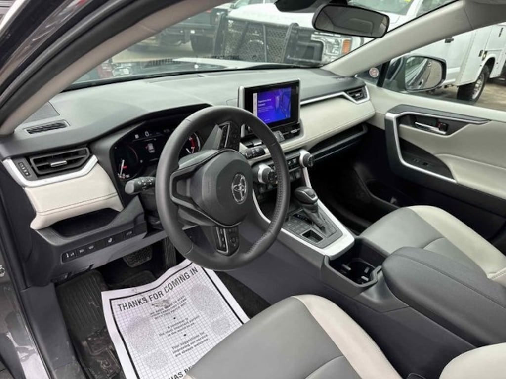 Used 2025 Toyota RAV4 XLE Premium SUV