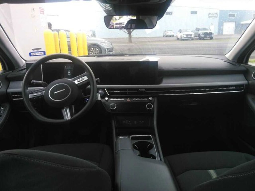 Used 2025 Hyundai Sonata SEL Sedan