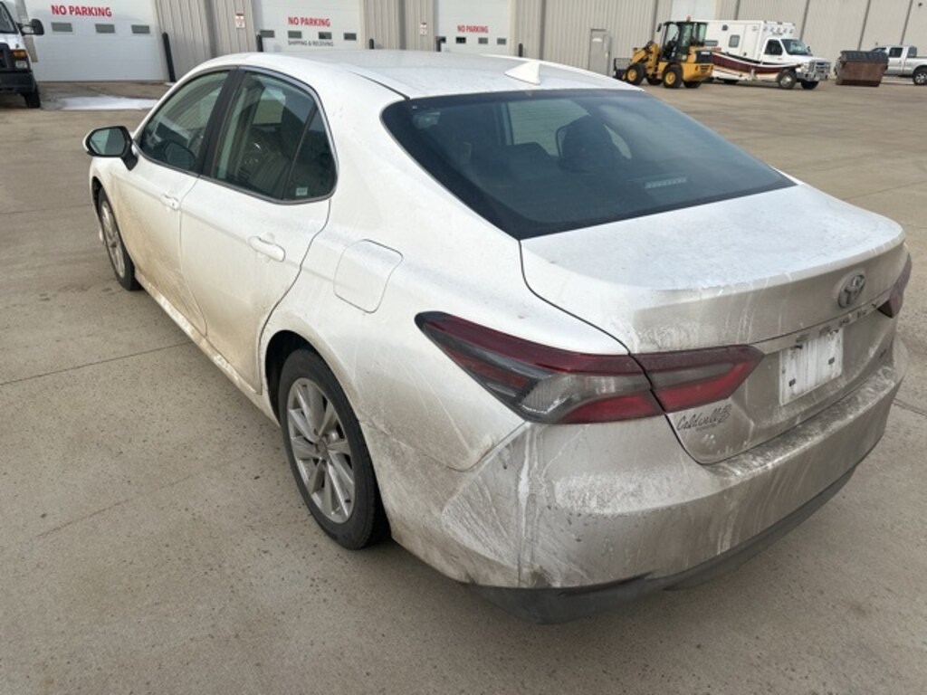 Used 2023 Toyota Camry LE Sedan