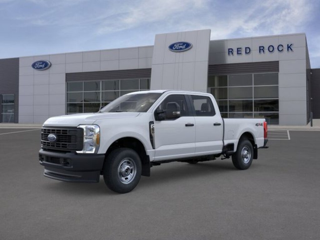 New 2026 Ford F-250 XL Truck Crew Cab