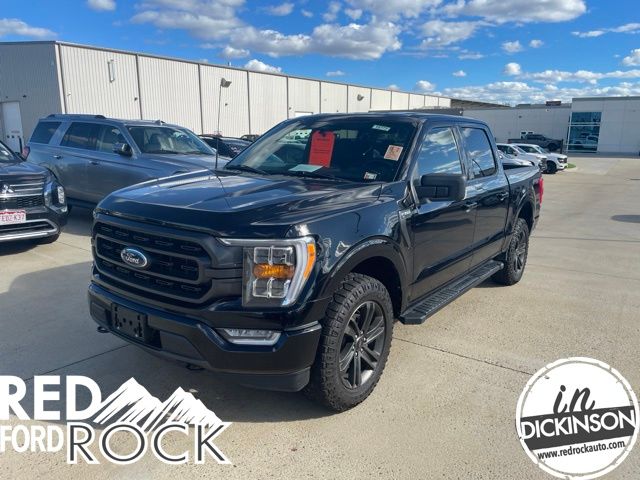 2022 Ford F-150